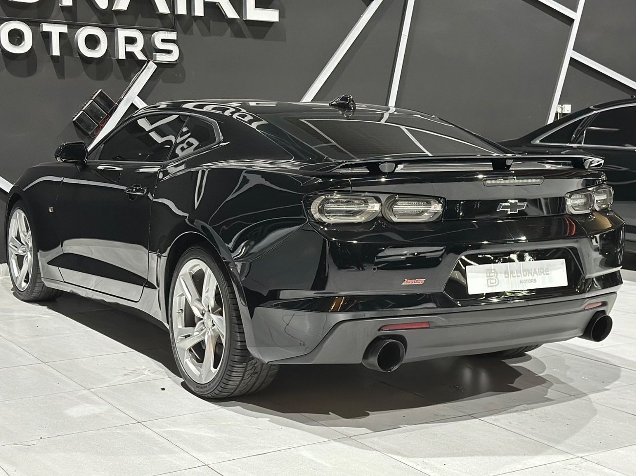 Chevrolet Camaro SS 6.2L Coupe CHEVROLET CAMARO SS | 2022 | VERY GOOD CONDITIONS