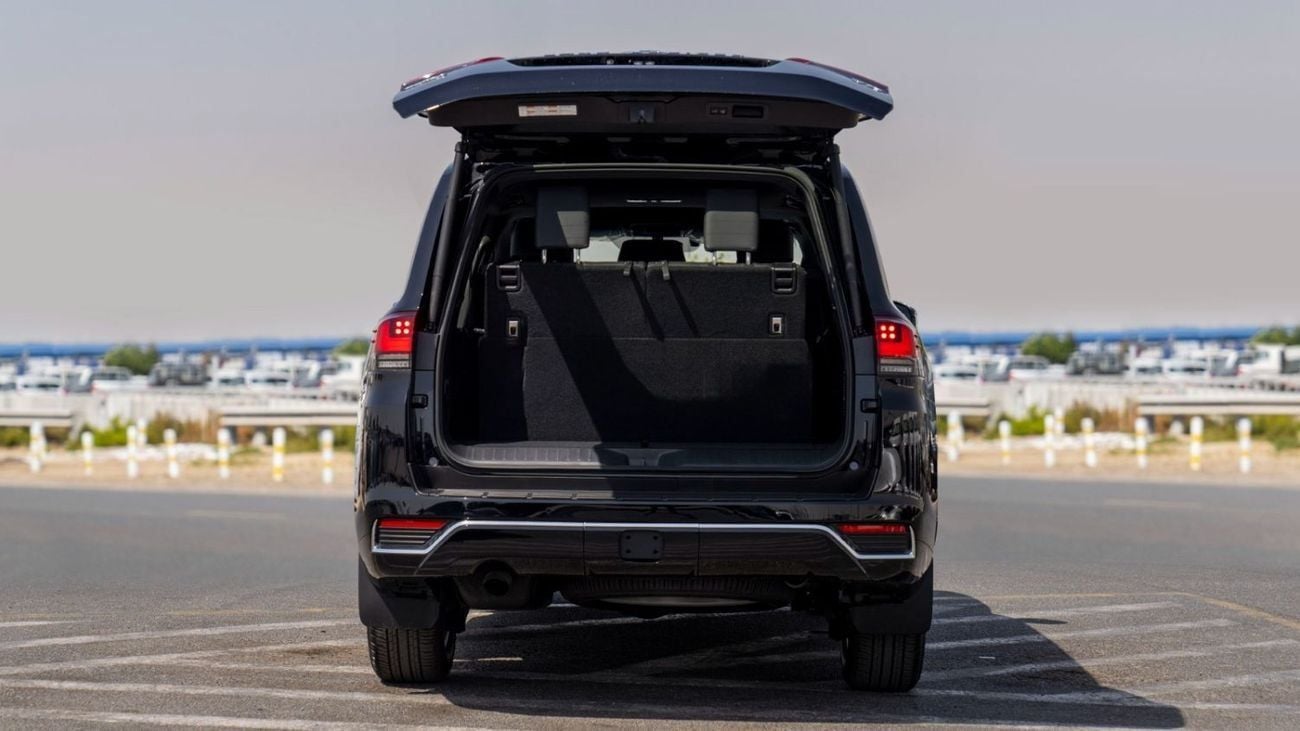 تويوتا لاند كروزر LC300 VX 4.0\(LHD)