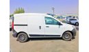 رينو دوكر Std 2021 Renault Dokker Std, 5dr Van, 1.6L 4cyl Petrol, Manual, Front Wheel Drive