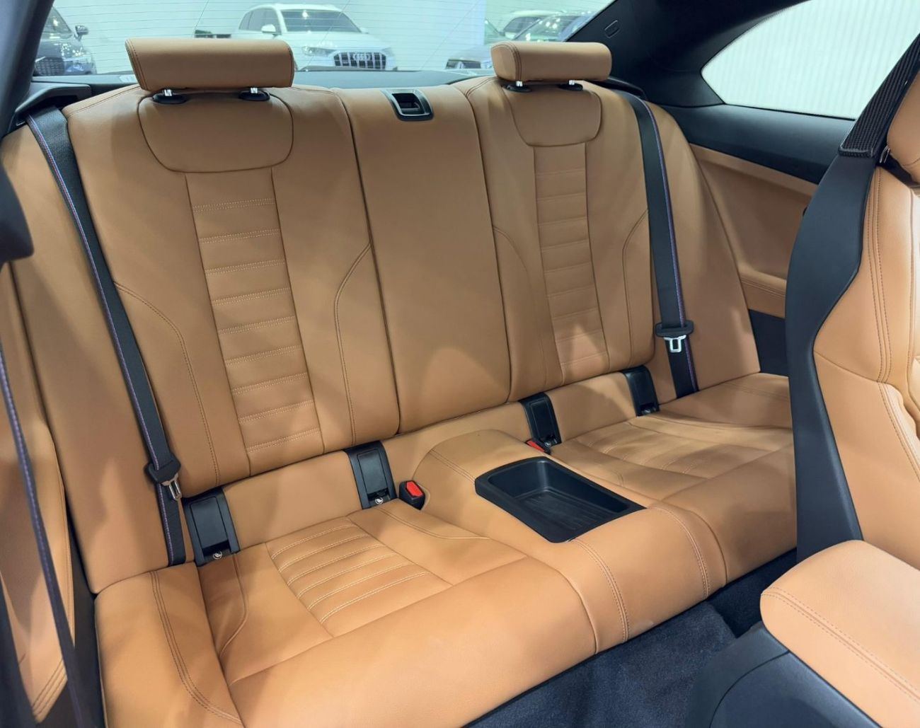 BMW M2 2024 BMW M2 Coupe, Agency Warranty Till 02/29 + Service Package, GCC