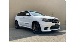 Jeep Grand Cherokee Trackhawk 4x4 Full Option *Available in USA* (Export) Local Registration + 10%