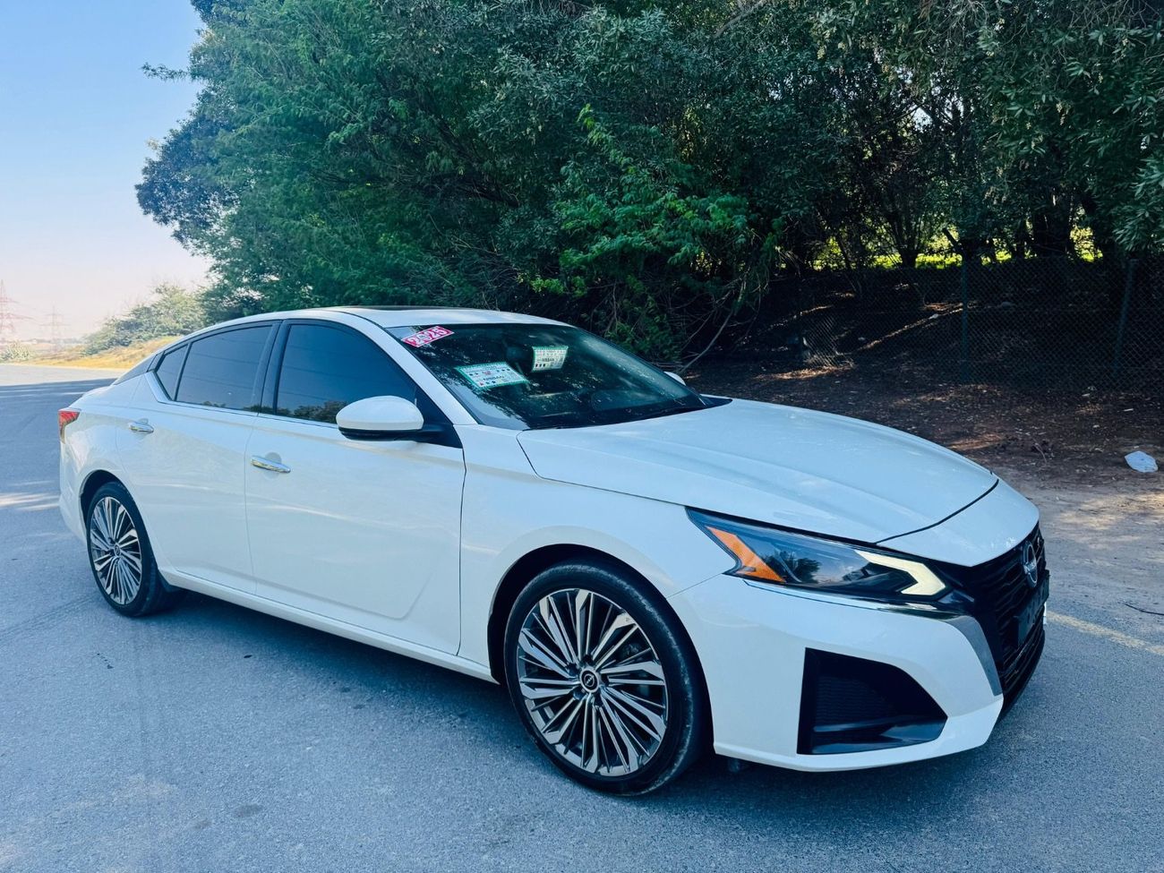 Nissan Altima SV 2.5L