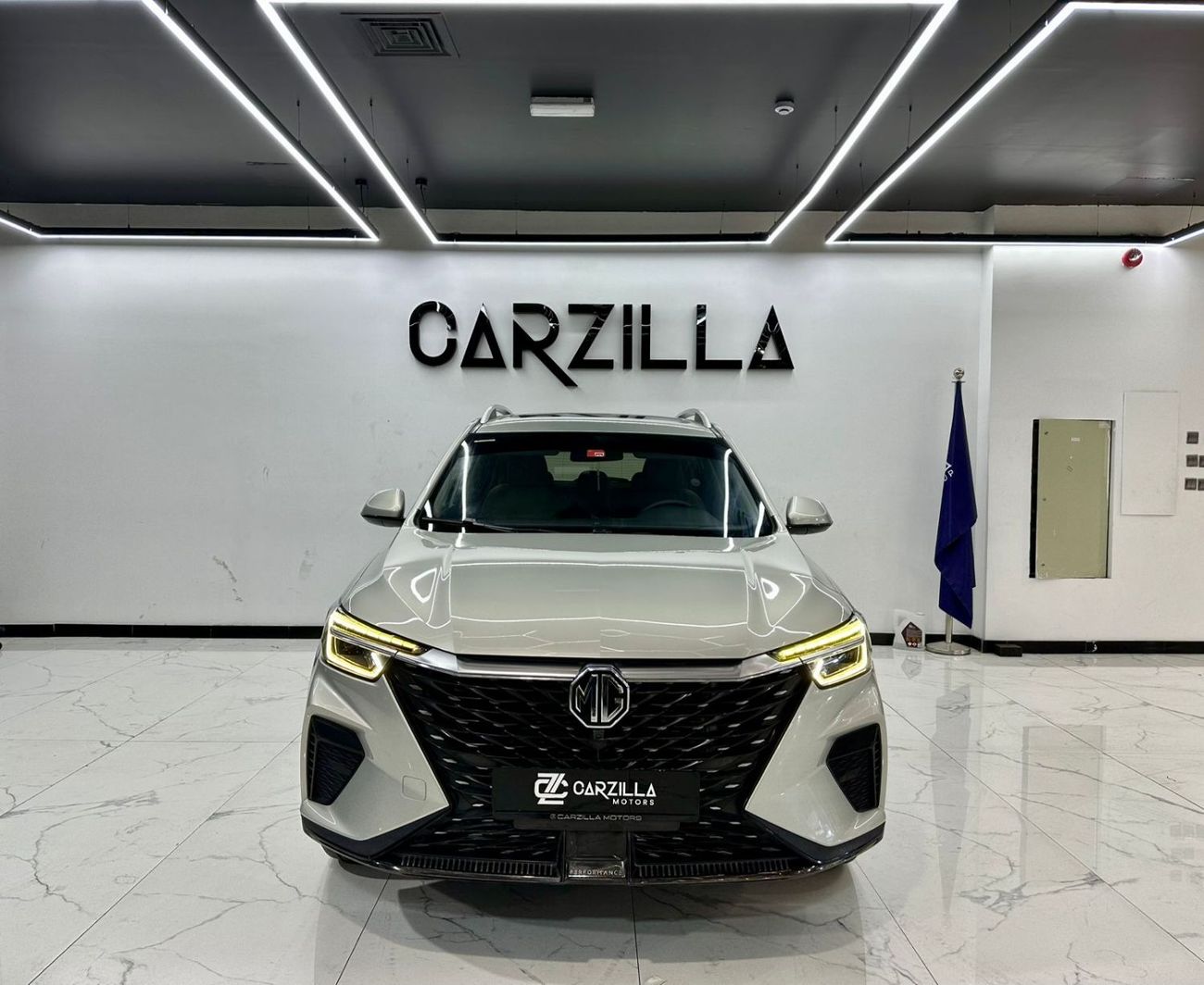 MG RX5 AED 1,018 / Monthly l  0% Down Payment l MG RX 5 l Under Warranty l FREE REG - END OF YEAR OFFER