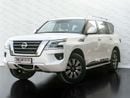 Nissan Patrol SE TITANIUM Nissan Patrol 2021