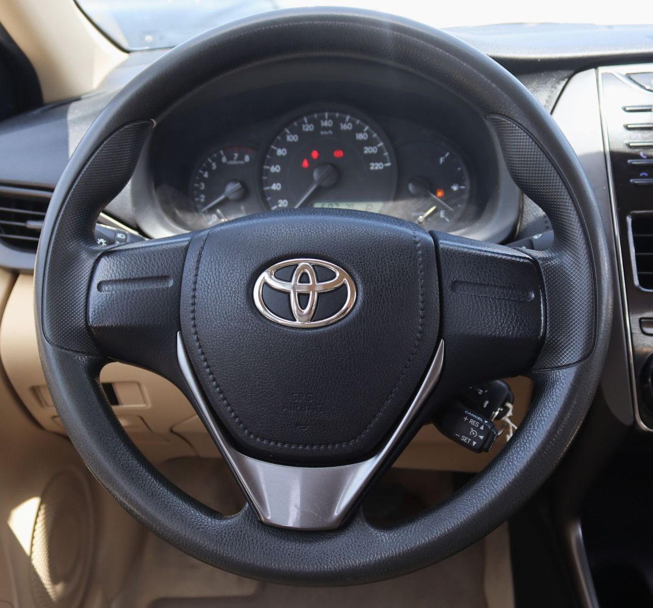 Toyota Yaris 1.5L E Toyota Yaris - GCC - 2022 - 1.5L - Accident-Free - Low Mileage - Excellent Condition