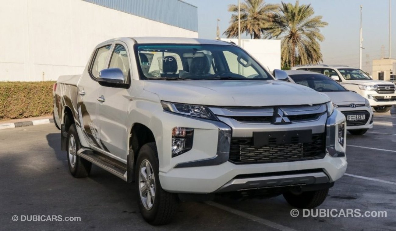 Mitsubishi L200 L200 DOUBLE CABIN DIESEL 4x4 CHROME Package (Export only)