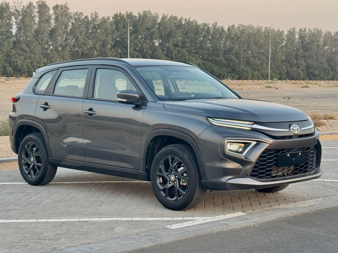 تويوتا أوربان كروزر TOYOTA URBAN CRUISER GL2023 GCC SPECS