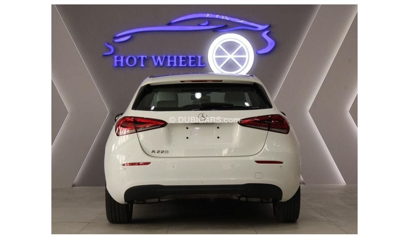 Mercedes-Benz A 220 A 220