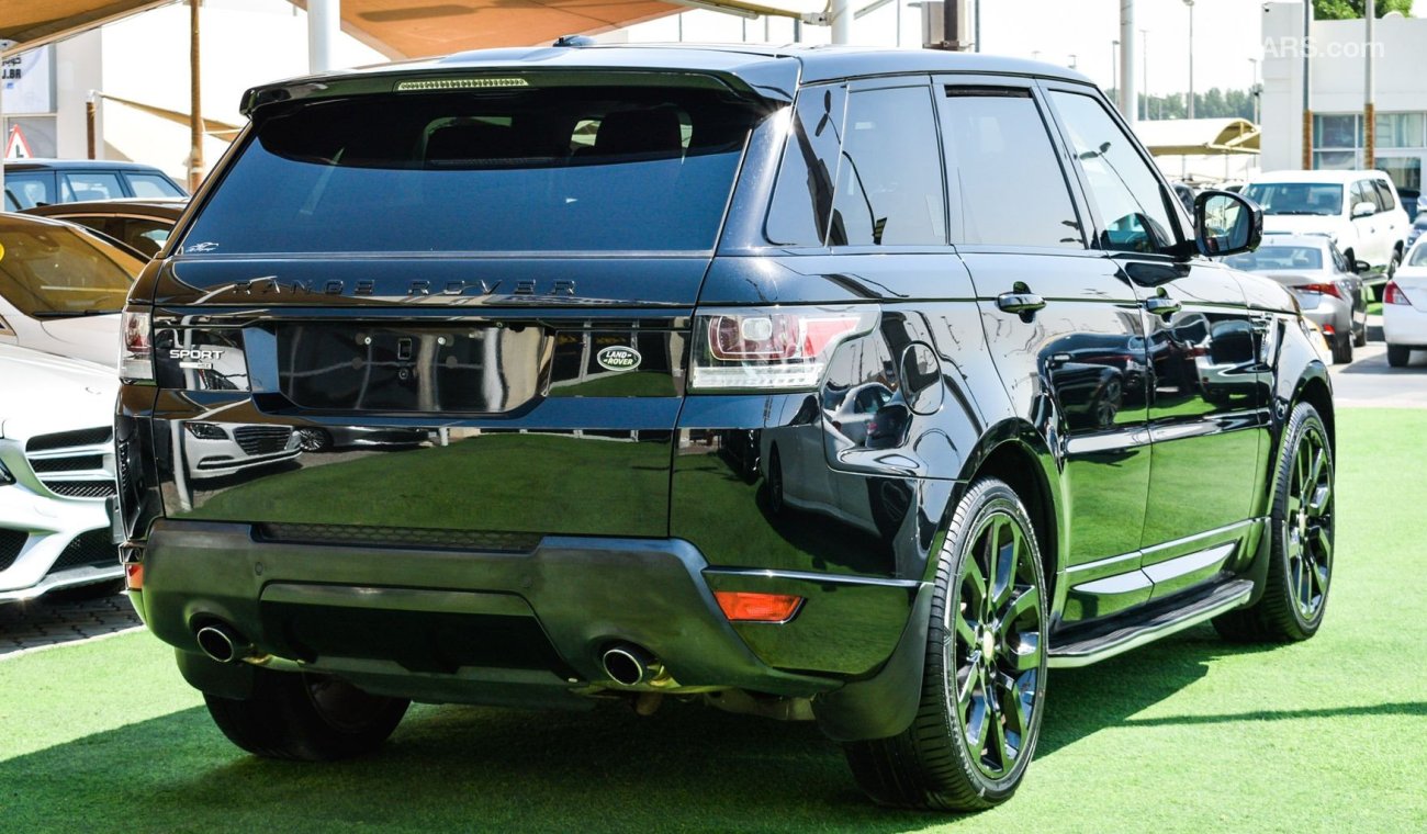 Land Rover Range Rover Sport HSE