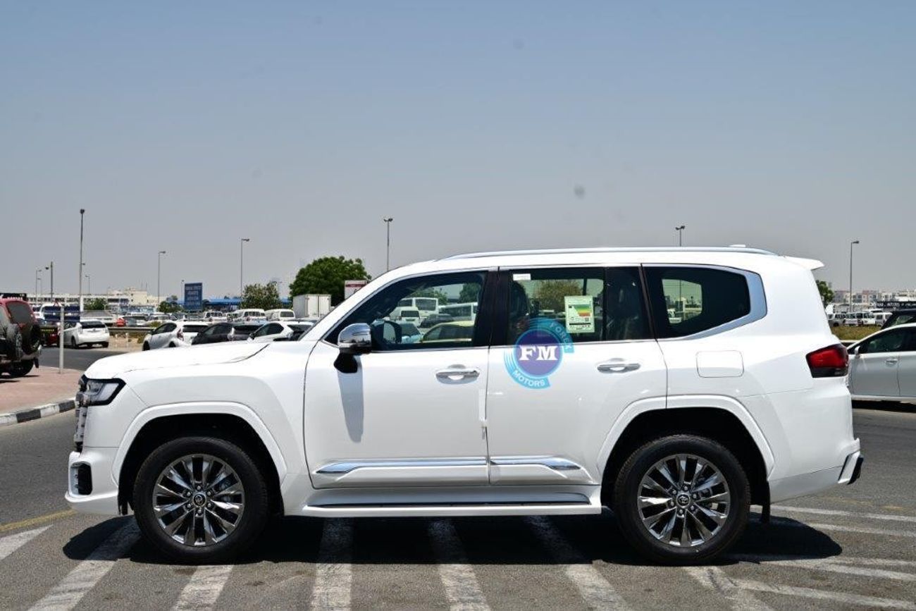 Toyota Land Cruiser VXR V6 3.3L Diesel 7 Seat Automatic