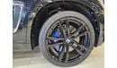 BMW X6M X6 MPOWER BLACK FIRE EDITION/2018 GCC /59000KM