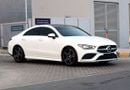 Mercedes Benz CLA250 PREMIUM