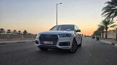 أودي Q7 45 TFSI quattro 3.0L