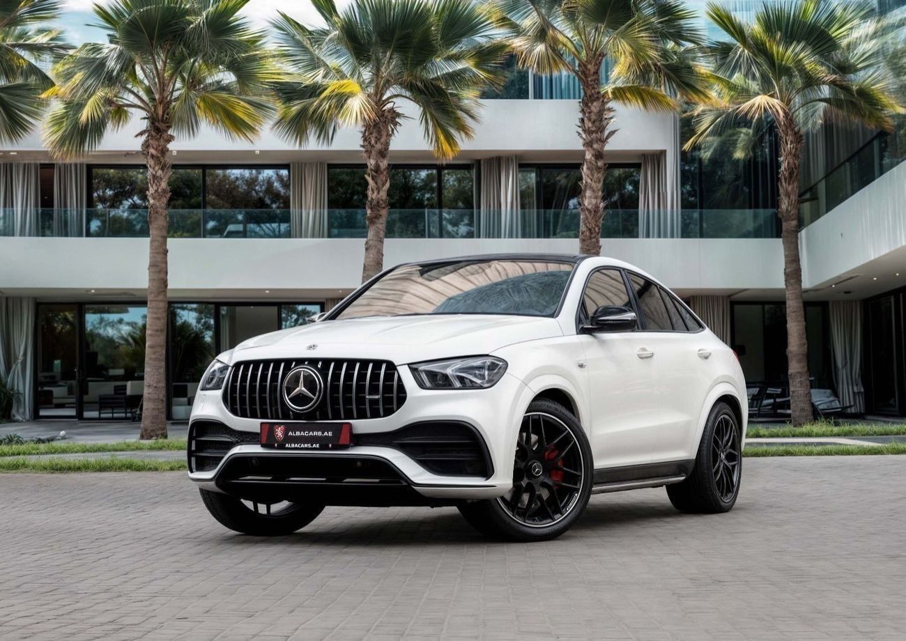 Mercedes-Benz GLE 53 AMG | 5,581 P.M | 0% Downpayment | Mercedes Warranty | Excellent Condition!