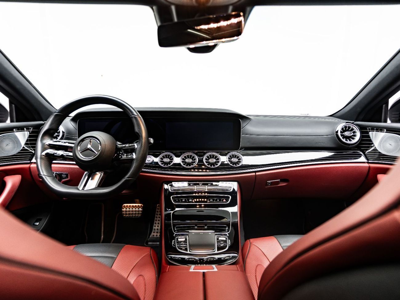 Mercedes-Benz CLS 350 Premium + 2.0L (299 HP) 2022 Mercedes CLS 350, 2027 Mercedes Warranty + Service Contract, Low KMs, G