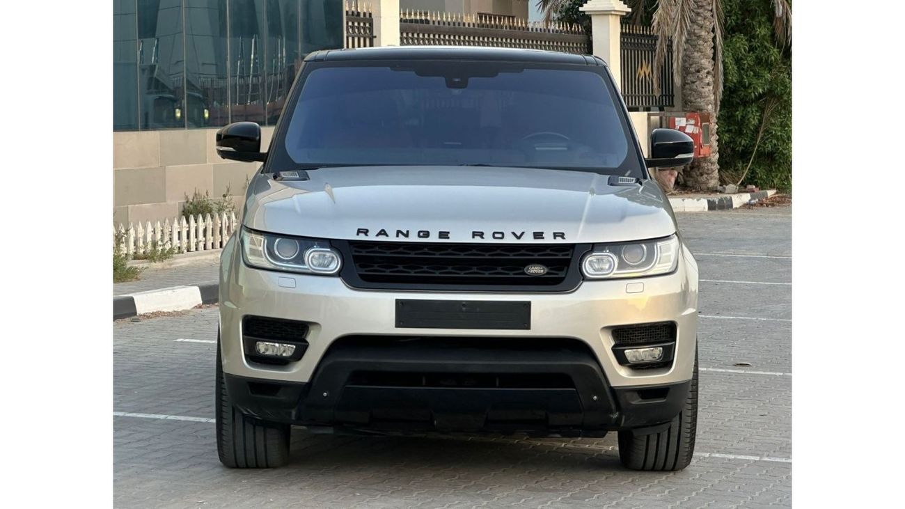 لاند روفر رينج روفر سبورت