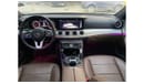 Mercedes-Benz E300 Mercedes-Benz E300 2019 Gasoline