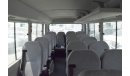 Toyota Coaster 4.2 L 2020 MODEL MANUAL TRANSMISSION DIESEL 23 SEATS ONLY FOR EXPORT