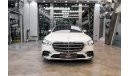 Mercedes-Benz S 500 2021 - MECEDES S500 - GCC - 5 YERAS WARRANTY