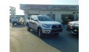 Toyota Hilux Double Cab Pickup DLX 2.4L Diesel 4wd A/T