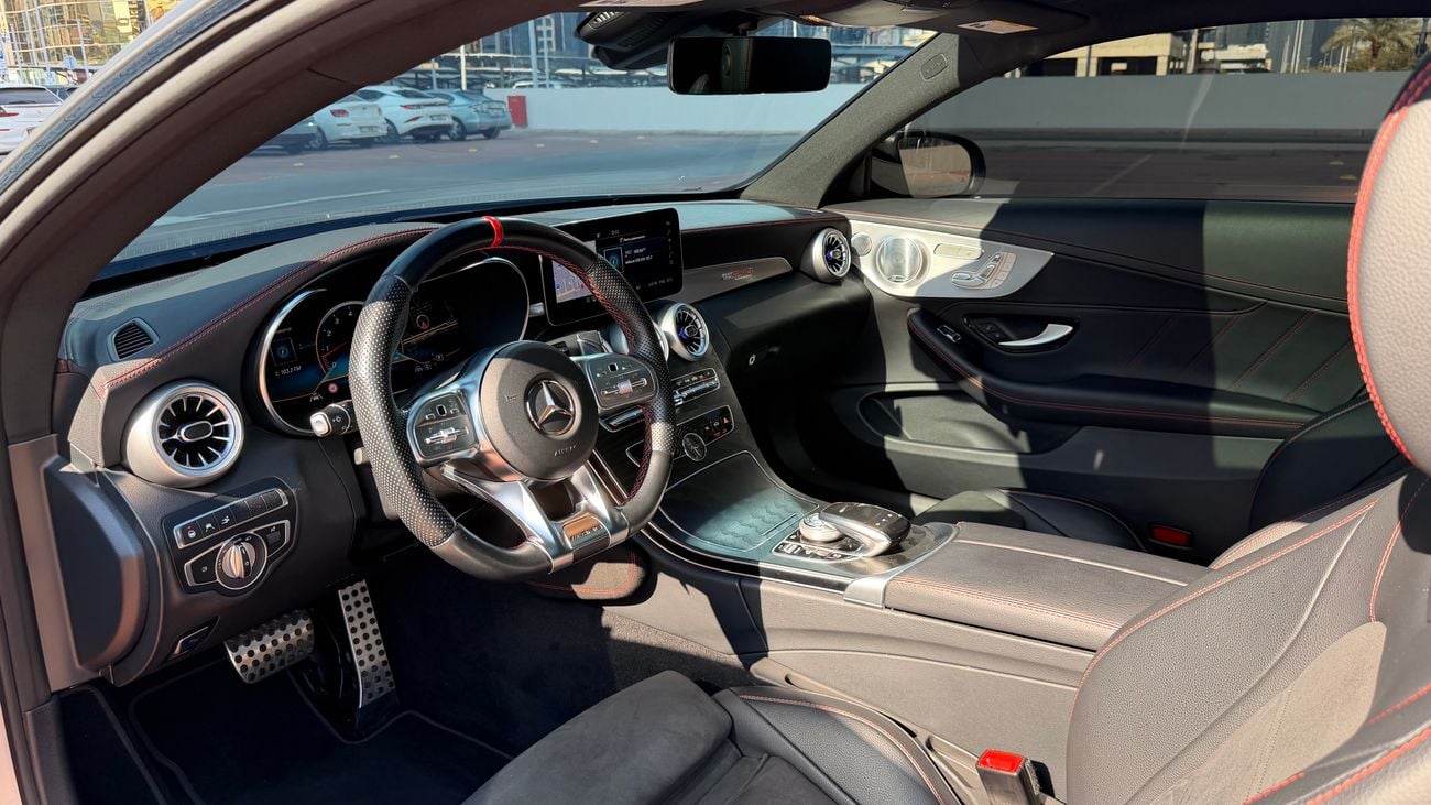 Mercedes-Benz C 43 AMG