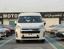 تويوتا هاياس GL HIGHROOF GL/3.5L V6 PETROL A/T /HIGH OPTION 13 SEATER/ CODE # HHGL35MP
