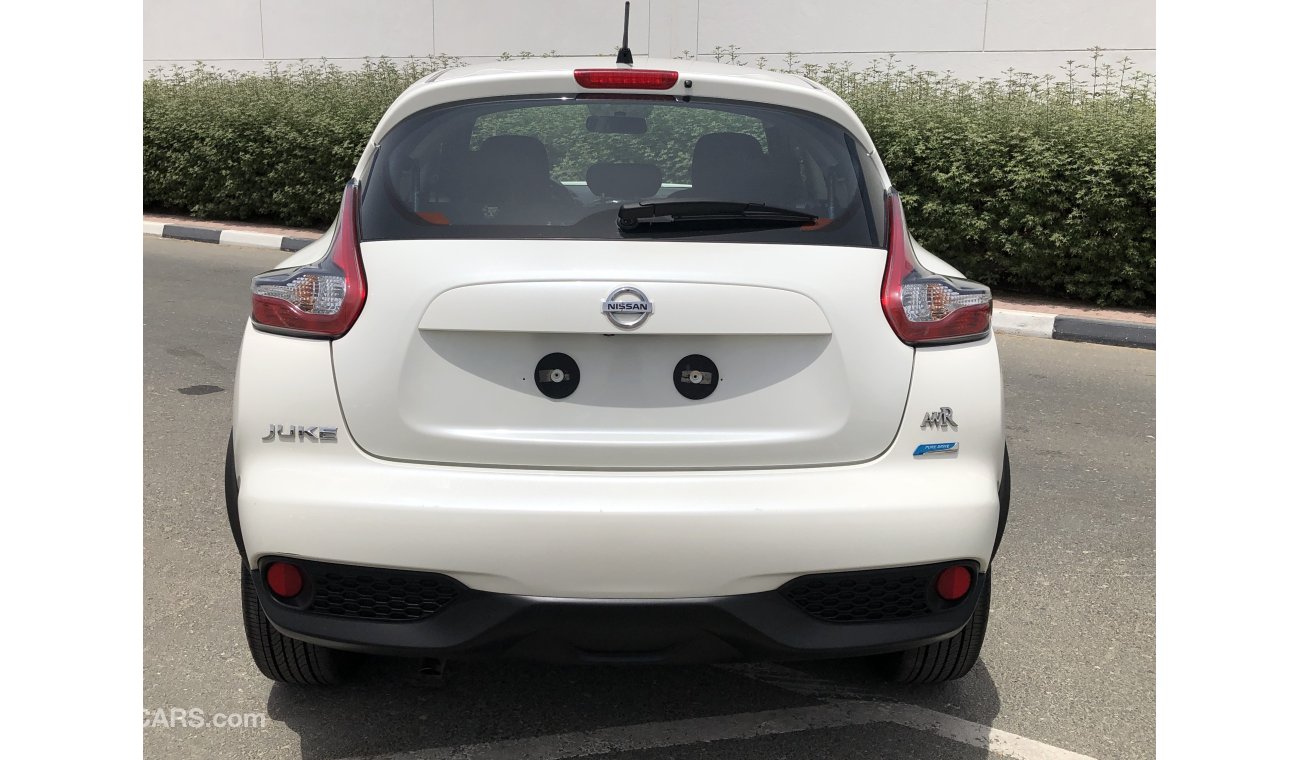 Nissan Juke ONLY 760X60 MONTHLY PAYMENT NISSAN JUKE 2016 LOW MILEAGE NEW CONDITION MAINTAINED BY AGENCY...