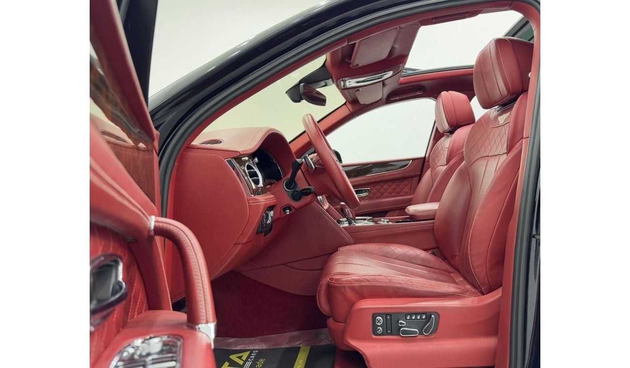 بنتلي بينتايجا W12 2017 Bentley Bentayga W12, Full Service History, Full Options, Excellent Condition, GCC