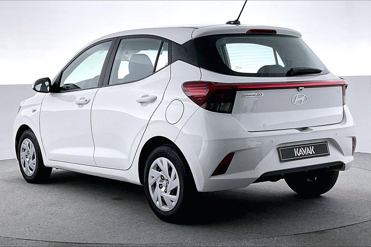 Hyundai Grand i10 Smart | Guaranteed Warranty | 0 Down Payment