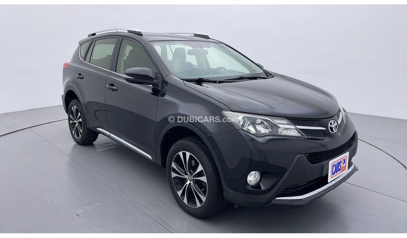 Toyota RAV4 GXR 2.5 | Under Warranty | Inspected on 150+ parameters
