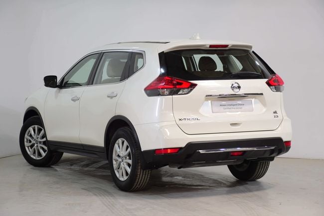 Nissan X-Trail S, миниатюра 21