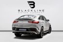 Mercedes-Benz GLE 53 AMG Premium + 3.0L 2024 Mercedes GLE 53 AMG, 2029 Mercedes Warranty, Low KMs, GCC