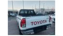Toyota Hilux DC 4WD 2.4L DIESEL AUTOMATIC TRANSMISSION