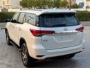 Toyota Fortuner EXR 4x4 V4 2.7L GCC Specs Interior and Exterior Excellent Condition