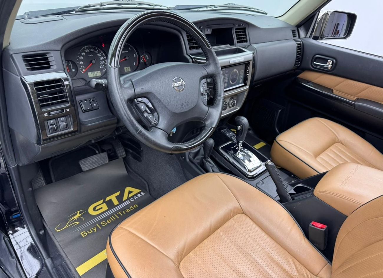 Nissan Patrol Super Safari 2022 Nissan Patrol Super Safari, Warranty, Service History , GCC