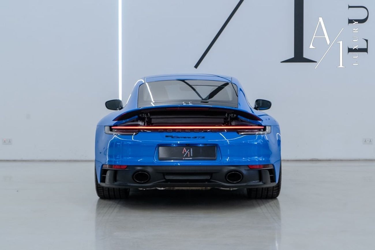 بورش 911 Carrera GTS 3.0L (450 HP) Coupe