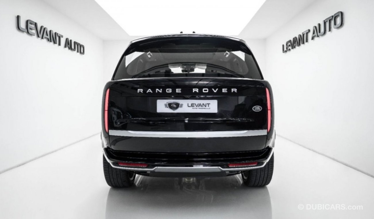 Land Rover Range Rover Autobiography RANGE ROVER AUTOBIOGRAPHY, MODEL 2022, GCC, PERFECT CONDITION