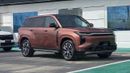 جي إي سي GS 7 ( Eid al-Adha Offer ) ( Only For Export ) 2025 GAC S7 Premium Plug-in Hybrid AWD BRAND NEW