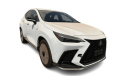 Lexus NX350 F-SPORT 2.4L