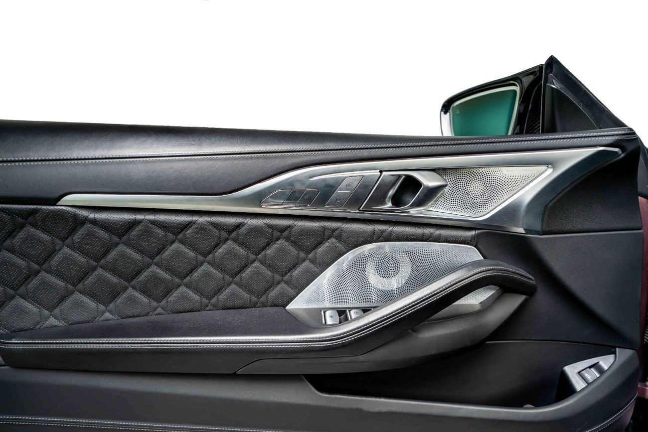 بي أم دبليو M8 M COMPETITION 4.4L (617 HP)