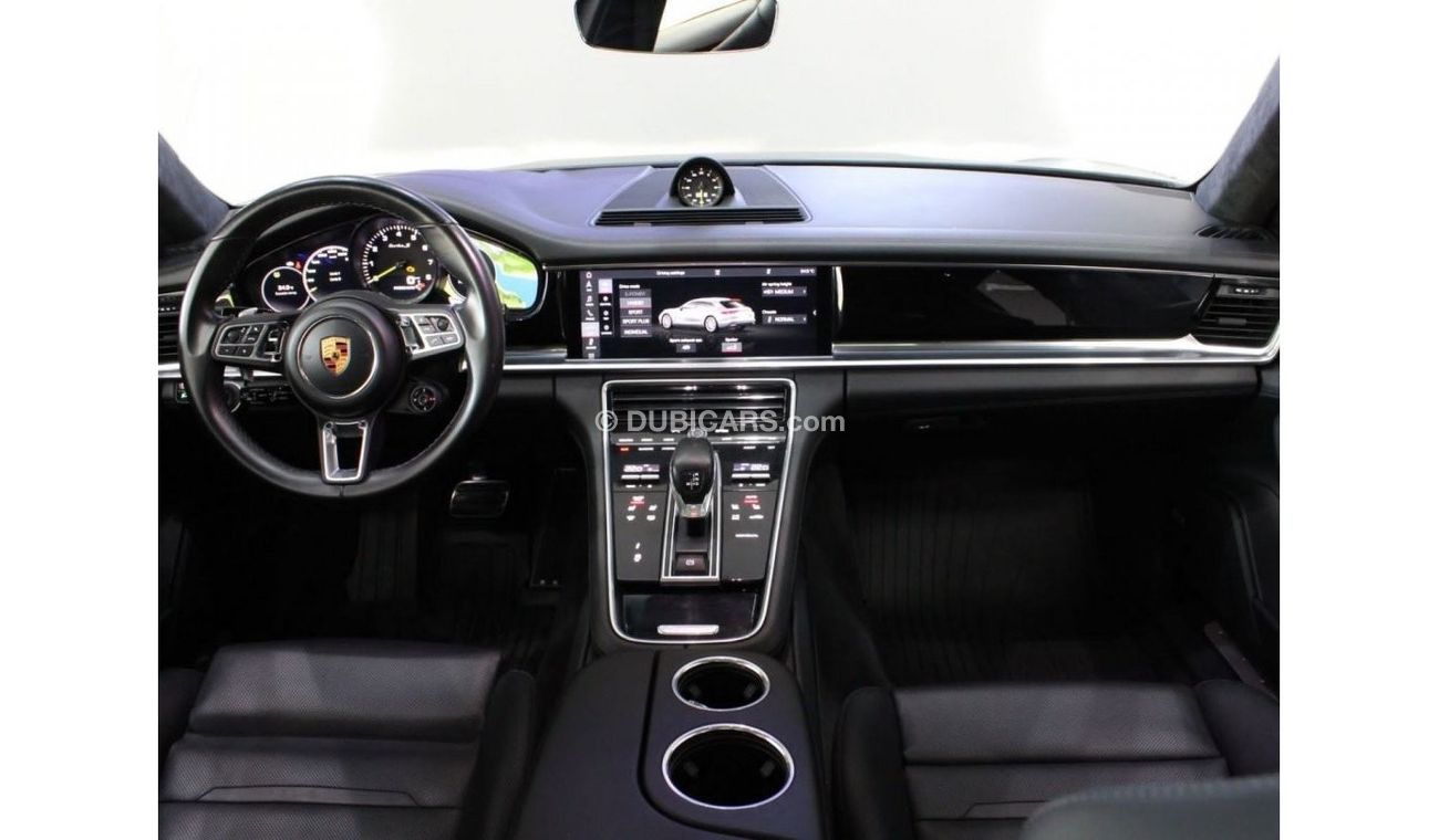 Porsche Panamera Panamera G.T Hybrid Turbo S