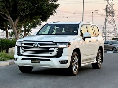 Toyota Land Cruiser GXR 4.0L