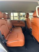 Nissan Armada Nissan Armada 4WD