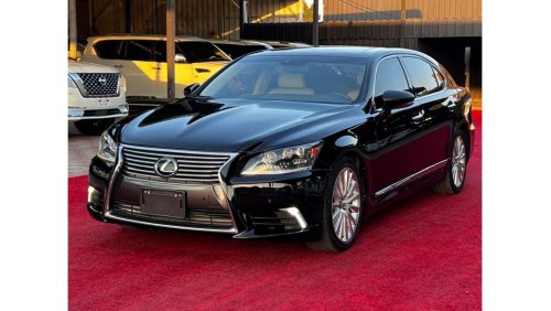 Lexus LS460 Prestige LWB 5st