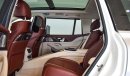 مرسيدس بنز GLS600 Maybach 4M / Reference: VSB ***** Certified Pre-Owned