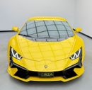 لامبورغيني هوراكان Tecnica 2024 Lamborghini Huracan Tecnica, Lamborghini Warranty + Service Pack, Very Low Km, GCC