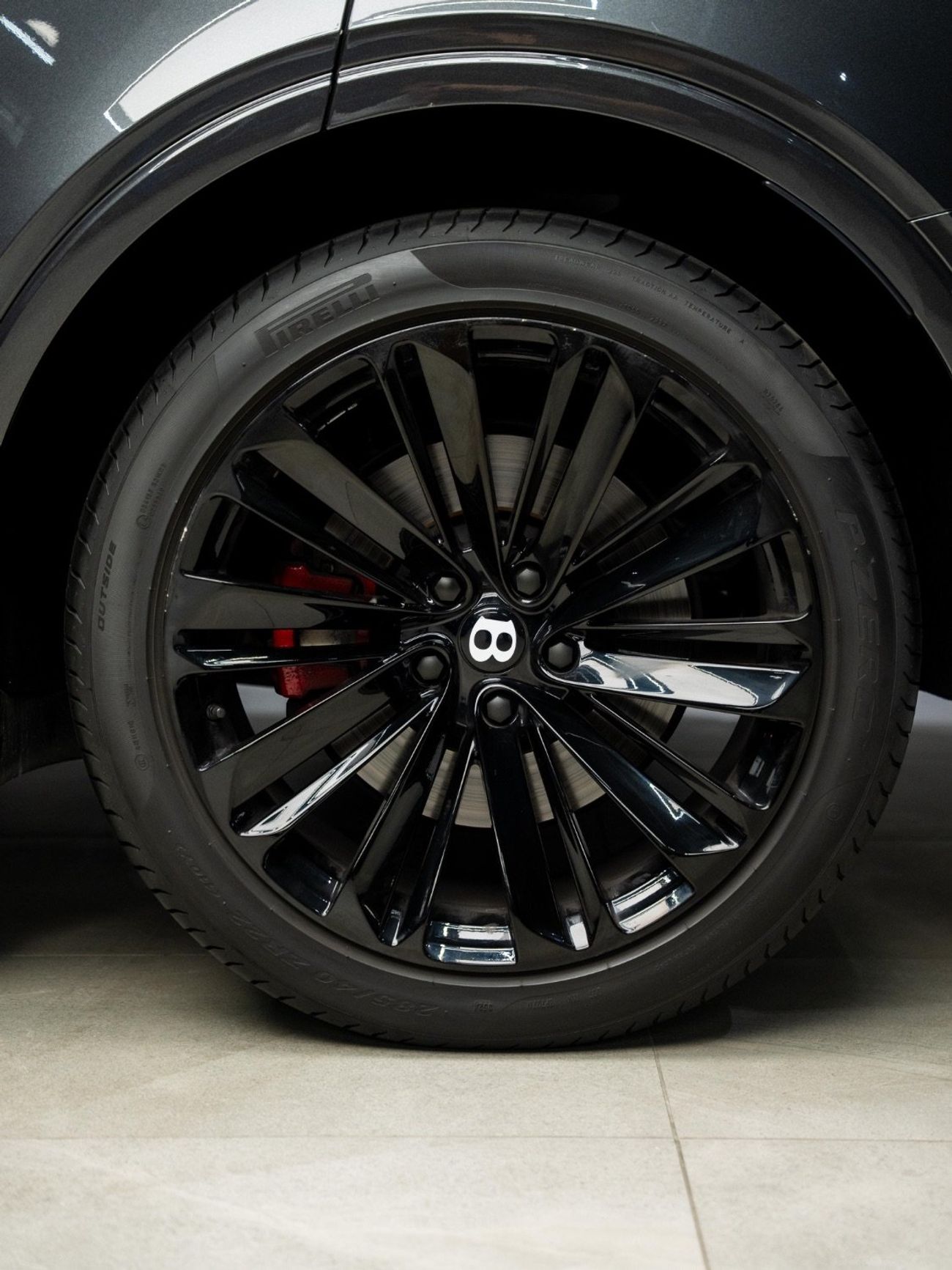 بنتلي بينتايجا Bentayga 4.0T