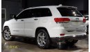 Jeep Grand Cherokee Summit, Warranty, Full History, GCC