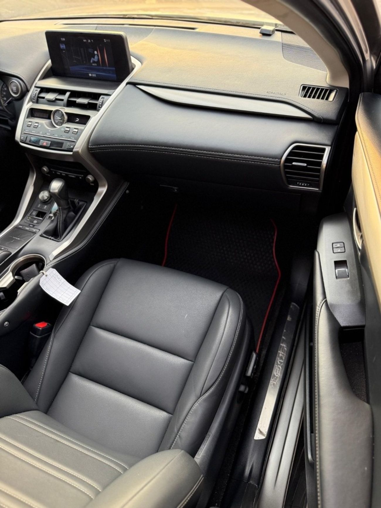 Lexus NX200t LEXUS NX200 Premium 360 camera full option