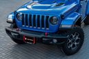 Jeep Wrangler Rubicon 3.6L A/T (4 Seater) Wrangler Rubicon 2023 | 3,036 P.M | 0% Downpayment | Perfect Condition!